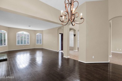 MOTIVATED SELLER & THE LOWEST PRICE/SQ. FT. IN ALL OF on Tuscany Falls At Pebble Creek in Arizona - for sale on GolfHomes.com, golf home, golf lot