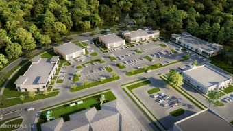 RARE COMMERCIAL SPACE AVAILABLE FOR SALE IN WORLD GOLF VILLAGE! on King and Bear Golf Course/World Golf Village in Florida - for sale on GolfHomes.com, golf home, golf lot