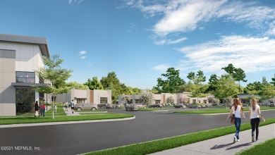 RARE COMMERCIAL SPACE AVAILABLE FOR SALE IN WORLD GOLF VILLAGE! on King and Bear Golf Course/World Golf Village in Florida - for sale on GolfHomes.com, golf home, golf lot