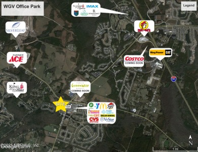 RARE COMMERCIAL SPACE AVAILABLE FOR SALE IN WORLD GOLF VILLAGE! on King and Bear Golf Course/World Golf Village in Florida - for sale on GolfHomes.com, golf home, golf lot