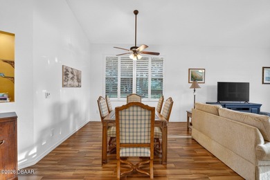 LAKEFRONT fountain views set the tone for this exceptional POOL on Plantation Bay Golf and Country Club in Florida - for sale on GolfHomes.com, golf home, golf lot