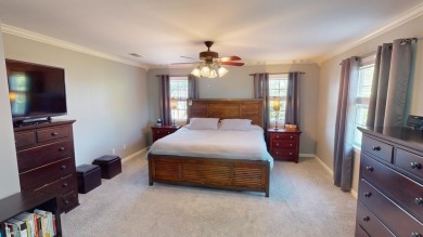 Everything has a place and plenty of space in this 5 Bedroom, 3 on Dyersburg Country Club At The Farms in Tennessee - for sale on GolfHomes.com, golf home, golf lot