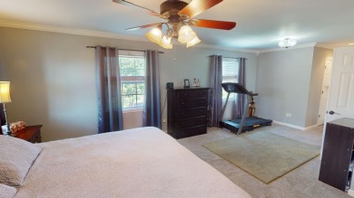 Everything has a place and plenty of space in this 5 Bedroom, 3 on Dyersburg Country Club At The Farms in Tennessee - for sale on GolfHomes.com, golf home, golf lot