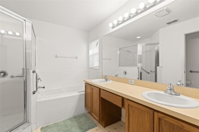 Brand new interior paint May 2025, beautiful Luxury Vinal and on Tampa Bay Golf and Country Club in Florida - for sale on GolfHomes.com, golf home, golf lot