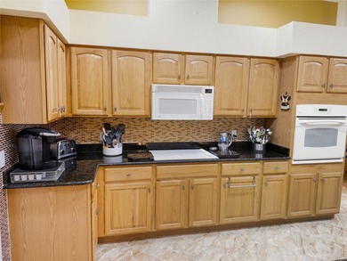 This partially turnkey 3-bedroom, 2-bath home, offered by its on Heritage Pines Country Club in Florida - for sale on GolfHomes.com, golf home, golf lot