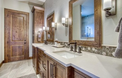Beautiful custom home on double lot in Brasada Ranch. Mountain on Brasada Canyons Golf Course in Oregon - for sale on GolfHomes.com, golf home, golf lot