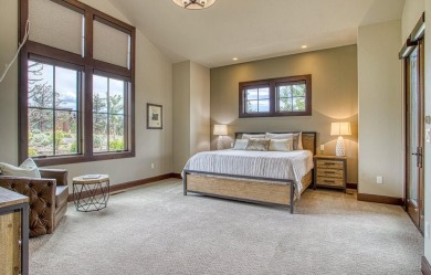 Beautiful custom home on double lot in Brasada Ranch. Mountain on Brasada Canyons Golf Course in Oregon - for sale on GolfHomes.com, golf home, golf lot