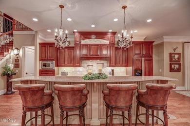 Steeped in European luxury and timeless elegance, a stately on The Crossings Golf Club in Tennessee - for sale on GolfHomes.com, golf home, golf lot