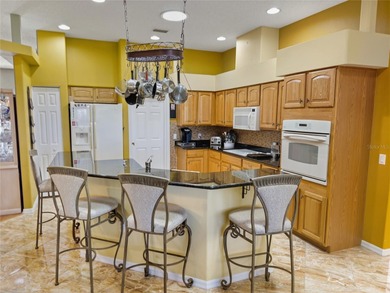 This partially turnkey 3-bedroom, 2-bath home, offered by its on Heritage Pines Country Club in Florida - for sale on GolfHomes.com, golf home, golf lot