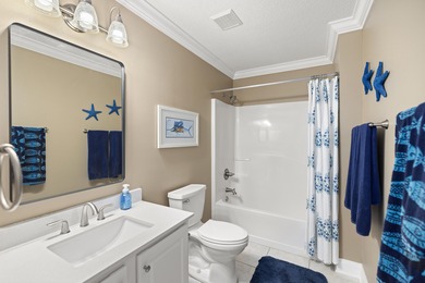 Welcome home to 337 Louise Circle, where thoughtful design on Indian Bayou Golf and Country Club in Florida - for sale on GolfHomes.com, golf home, golf lot