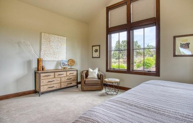Beautiful custom home on double lot in Brasada Ranch. Mountain on Brasada Canyons Golf Course in Oregon - for sale on GolfHomes.com, golf home, golf lot