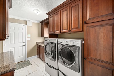 Welcome home to 337 Louise Circle, where thoughtful design on Indian Bayou Golf and Country Club in Florida - for sale on GolfHomes.com, golf home, golf lot