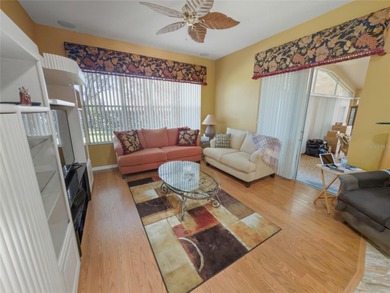 This partially turnkey 3-bedroom, 2-bath home, offered by its on Heritage Pines Country Club in Florida - for sale on GolfHomes.com, golf home, golf lot