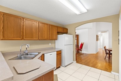 Brand new interior paint May 2025, beautiful Luxury Vinal and on Tampa Bay Golf and Country Club in Florida - for sale on GolfHomes.com, golf home, golf lot