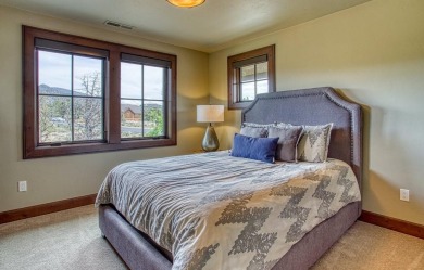Beautiful custom home on double lot in Brasada Ranch. Mountain on Brasada Canyons Golf Course in Oregon - for sale on GolfHomes.com, golf home, golf lot