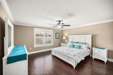 Welcome home to 337 Louise Circle, where thoughtful design on Indian Bayou Golf and Country Club in Florida - for sale on GolfHomes.com, golf home, golf lot