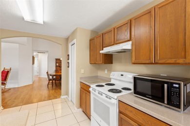 Brand new interior paint May 2025, beautiful Luxury Vinal and on Tampa Bay Golf and Country Club in Florida - for sale on GolfHomes.com, golf home, golf lot