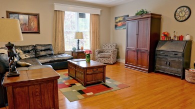 This spectacular four bedroom, four full bath townhome with on Pete Dye River Course of Virginia Tech in Virginia - for sale on GolfHomes.com, golf home, golf lot