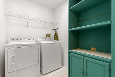Brand new interior paint May 2025, beautiful Luxury Vinal and on Tampa Bay Golf and Country Club in Florida - for sale on GolfHomes.com, golf home, golf lot