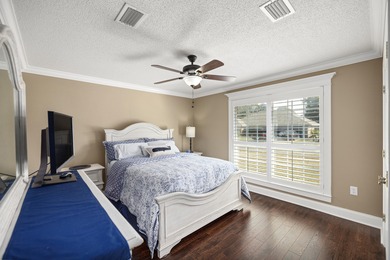 Welcome home to 337 Louise Circle, where thoughtful design on Indian Bayou Golf and Country Club in Florida - for sale on GolfHomes.com, golf home, golf lot