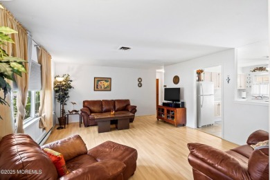 This spacious Baronet model offers 2 bedrooms, 1 bath, 1 car on Greenbriar Woodlands in New Jersey - for sale on GolfHomes.com, golf home, golf lot
