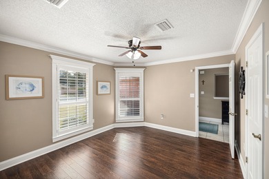 Welcome home to 337 Louise Circle, where thoughtful design on Indian Bayou Golf and Country Club in Florida - for sale on GolfHomes.com, golf home, golf lot