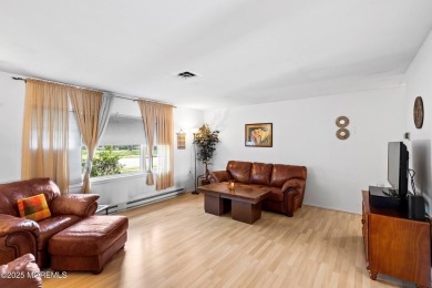 This spacious Baronet model offers 2 bedrooms, 1 bath, 1 car on Greenbriar Woodlands in New Jersey - for sale on GolfHomes.com, golf home, golf lot