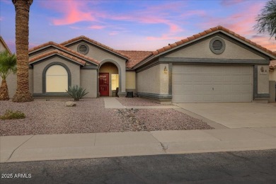 Your search ends here! This beautifully maintained 3-bedroom on Ironwood Golf Club in Arizona - for sale on GolfHomes.com, golf home, golf lot
