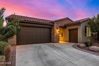 Experience upscale living in this BEAUTIFULLY upgraded Mosaic on Trilogy Golf Club At Vistancia in Arizona - for sale on GolfHomes.com, golf home, golf lot