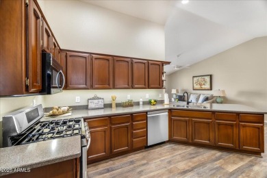 Your search ends here! This beautifully maintained 3-bedroom on Ironwood Golf Club in Arizona - for sale on GolfHomes.com, golf home, golf lot