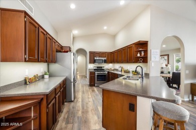 Your search ends here! This beautifully maintained 3-bedroom on Ironwood Golf Club in Arizona - for sale on GolfHomes.com, golf home, golf lot