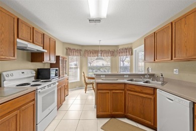 Brand new interior paint May 2025, beautiful Luxury Vinal and on Tampa Bay Golf and Country Club in Florida - for sale on GolfHomes.com, golf home, golf lot