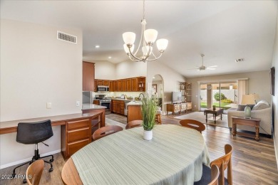 Your search ends here! This beautifully maintained 3-bedroom on Ironwood Golf Club in Arizona - for sale on GolfHomes.com, golf home, golf lot