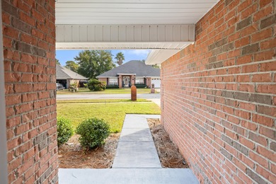 Welcome home to 337 Louise Circle, where thoughtful design on Indian Bayou Golf and Country Club in Florida - for sale on GolfHomes.com, golf home, golf lot