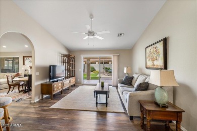 Your search ends here! This beautifully maintained 3-bedroom on Ironwood Golf Club in Arizona - for sale on GolfHomes.com, golf home, golf lot