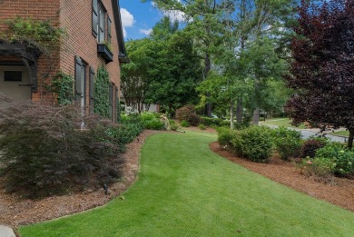 Discover refined living in this exceptional 5-bedroom on Maple Ridge Golf Club in Georgia - for sale on GolfHomes.com, golf home, golf lot