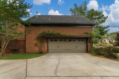 Discover refined living in this exceptional 5-bedroom on Maple Ridge Golf Club in Georgia - for sale on GolfHomes.com, golf home, golf lot
