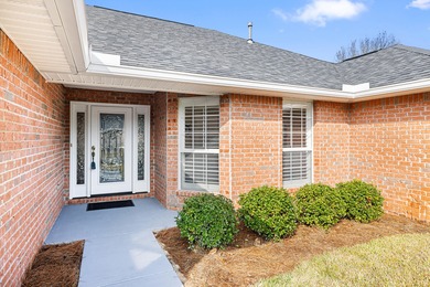 Welcome home to 337 Louise Circle, where thoughtful design on Indian Bayou Golf and Country Club in Florida - for sale on GolfHomes.com, golf home, golf lot