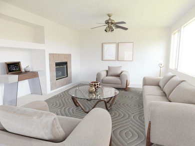 Stunning Contemporary Single-Family Home in Desirable Antioch on Lone Tree Golf Course in California - for sale on GolfHomes.com, golf home, golf lot