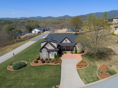 Here is that move in ready home, beautifully done and kept which on The Clubs at Cherokee Valley Golf Course in South Carolina - for sale on GolfHomes.com, golf home, golf lot