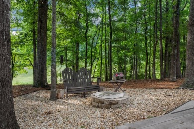 Discover refined living in this exceptional 5-bedroom on Maple Ridge Golf Club in Georgia - for sale on GolfHomes.com, golf home, golf lot