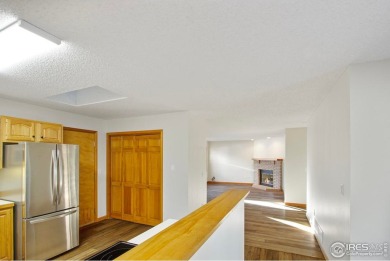 This beautifully updated townhome offers the perfect blend of on Estes Park Golf Course in Colorado - for sale on GolfHomes.com, golf home, golf lot