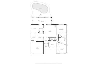 Welcome home to 337 Louise Circle, where thoughtful design on Indian Bayou Golf and Country Club in Florida - for sale on GolfHomes.com, golf home, golf lot