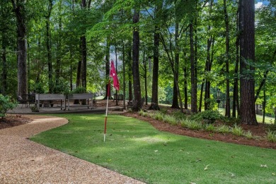 Discover refined living in this exceptional 5-bedroom on Maple Ridge Golf Club in Georgia - for sale on GolfHomes.com, golf home, golf lot