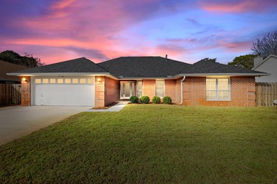 Welcome home to 337 Louise Circle, where thoughtful design on Indian Bayou Golf and Country Club in Florida - for sale on GolfHomes.com, golf home, golf lot