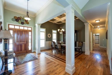 Here is that move in ready home, beautifully done and kept which on The Clubs at Cherokee Valley Golf Course in South Carolina - for sale on GolfHomes.com, golf home, golf lot