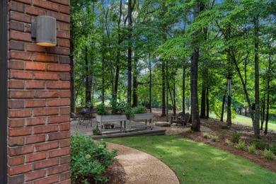 Discover refined living in this exceptional 5-bedroom on Maple Ridge Golf Club in Georgia - for sale on GolfHomes.com, golf home, golf lot