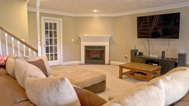 This spectacular four bedroom, four full bath townhome with on Pete Dye River Course of Virginia Tech in Virginia - for sale on GolfHomes.com, golf home, golf lot