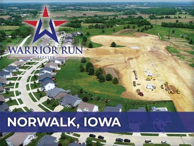 Warrior Run Estates presents a unique opportunity for builders on Countryside Golf Course in Iowa - for sale on GolfHomes.com, golf home, golf lot