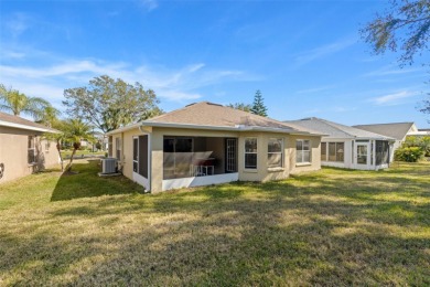 NEW PRICE, SAME GREAT HOME!!  Brand-new interior paint (May on Tampa Bay Golf and Country Club in Florida - for sale on GolfHomes.com, golf home, golf lot